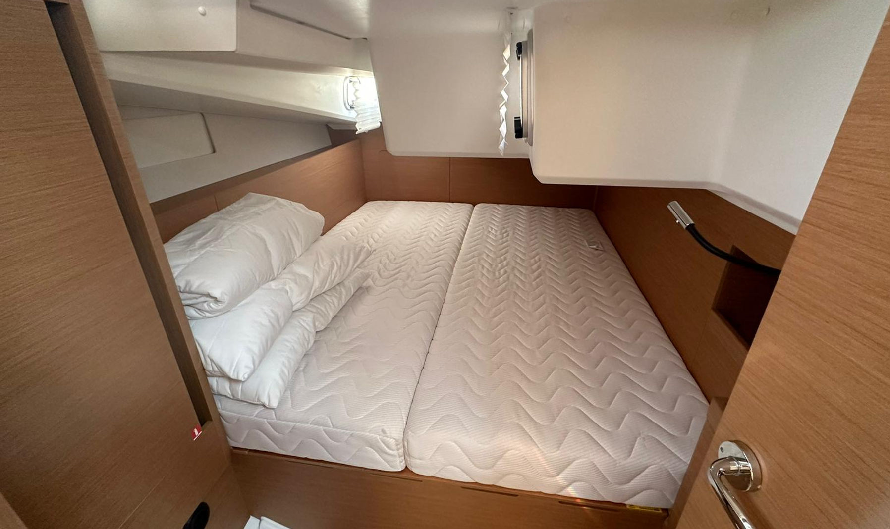 Jeanneau Sun Odyssey 490 | Melusina