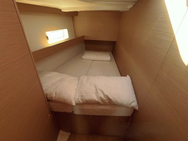Jeanneau Sun Odyssey 490 | Melusina