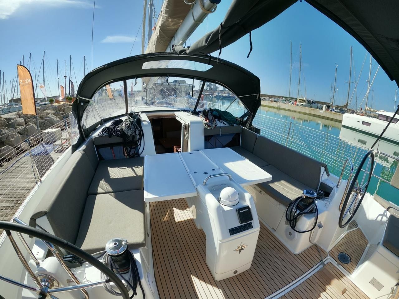 Jeanneau Sun Odyssey 490 | Melusina