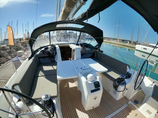 Jeanneau Sun Odyssey 490 | Melusina