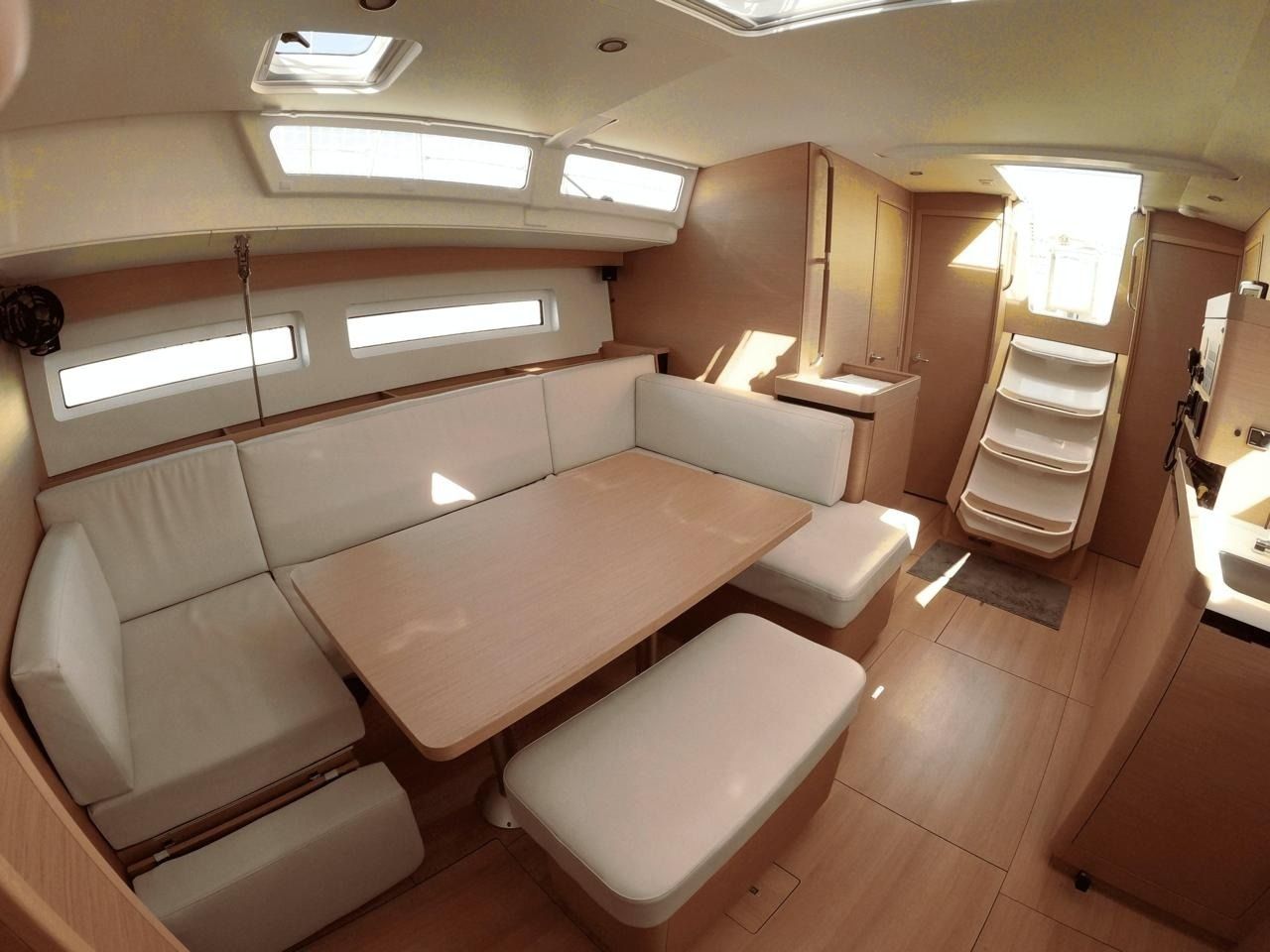 Jeanneau Sun Odyssey 490 | Melusina