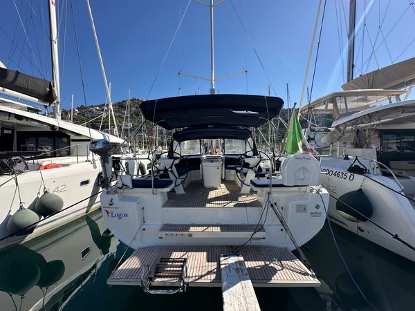 Beneteau Oceanis 46.1 | Logos