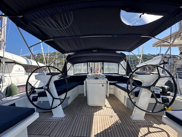 Beneteau Oceanis 46.1 | Logos