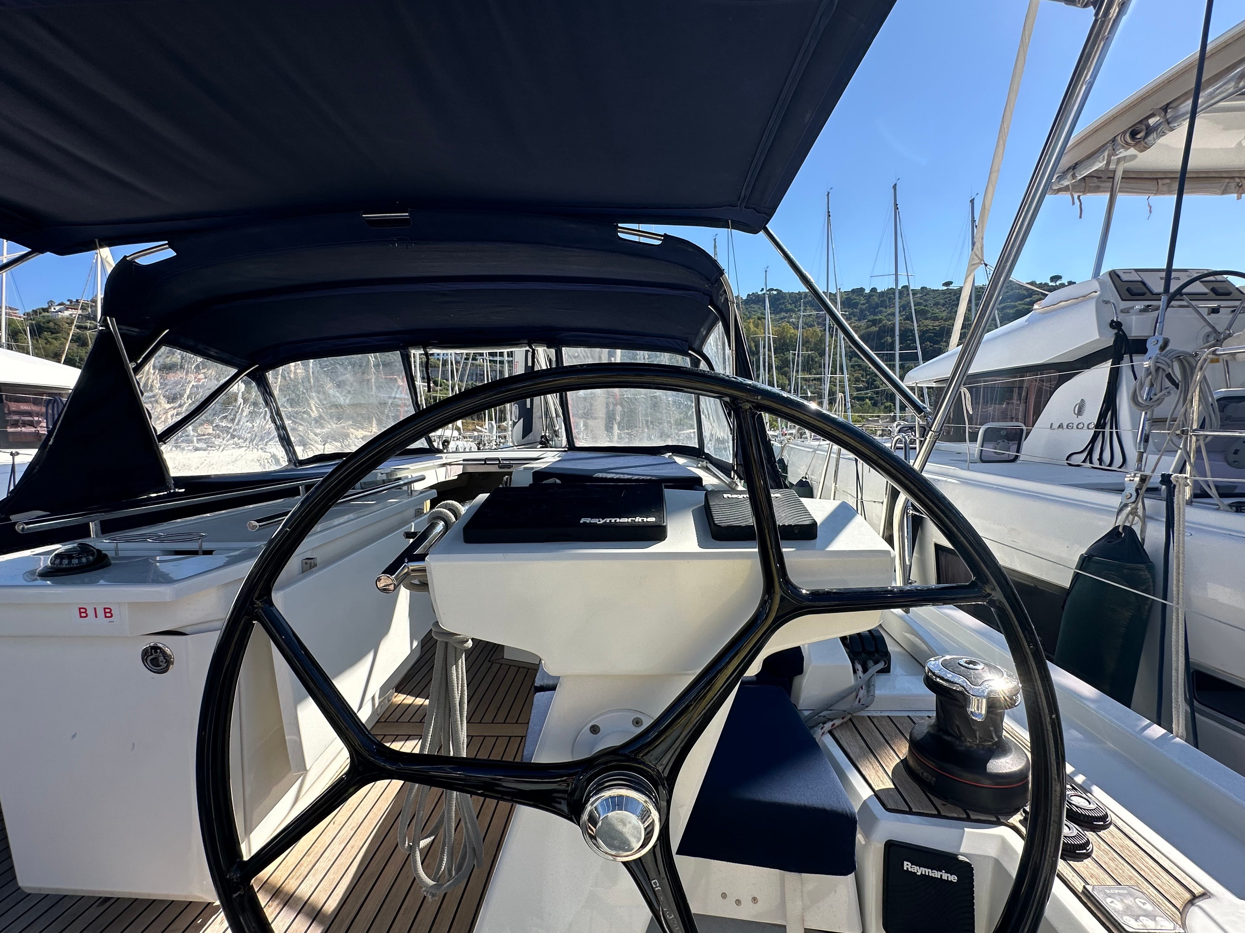 Beneteau Oceanis 46.1 | Logos