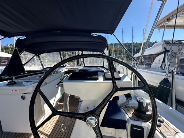 Beneteau Oceanis 46.1 | Logos