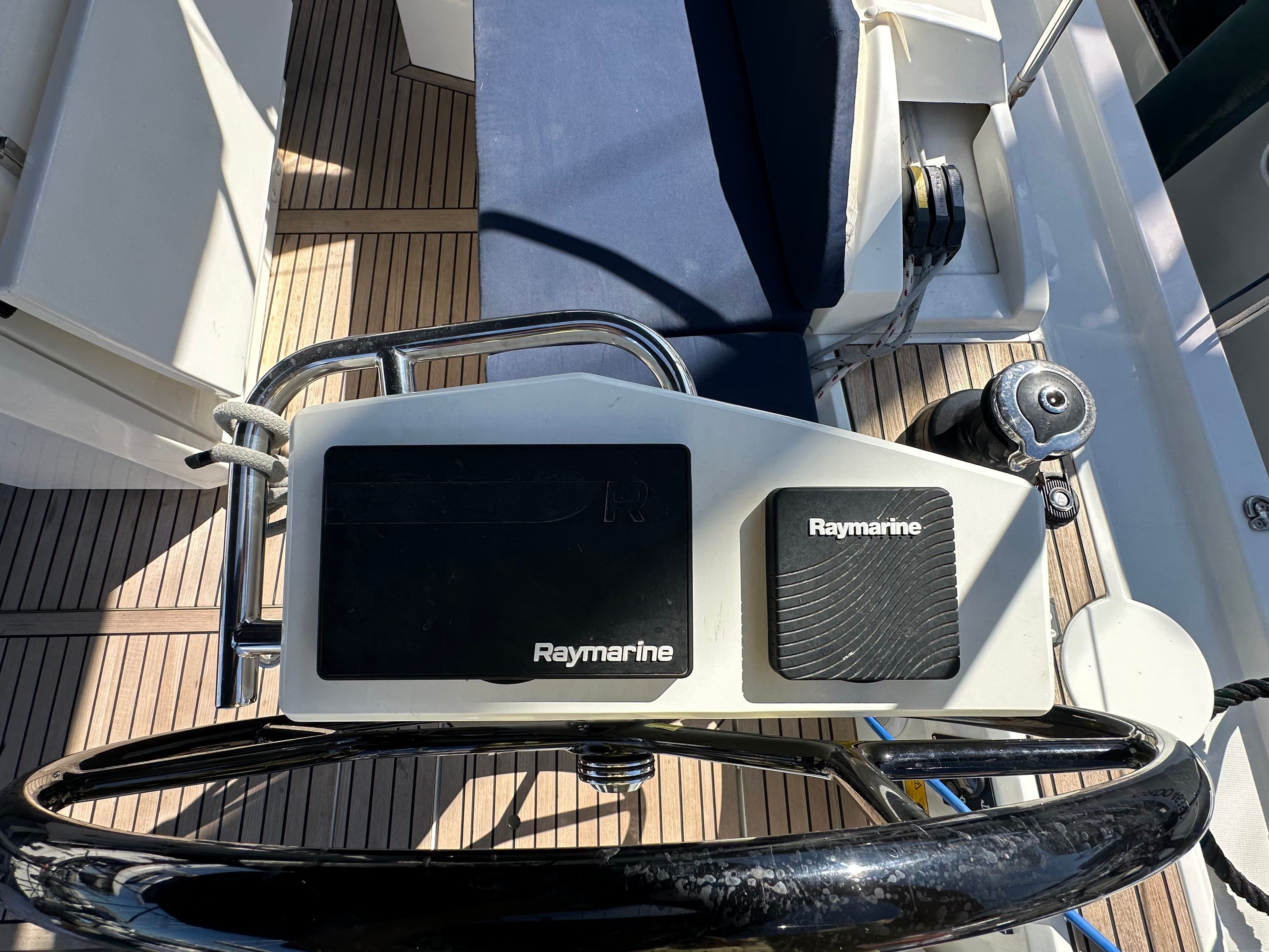 Beneteau Oceanis 46.1 | Logos