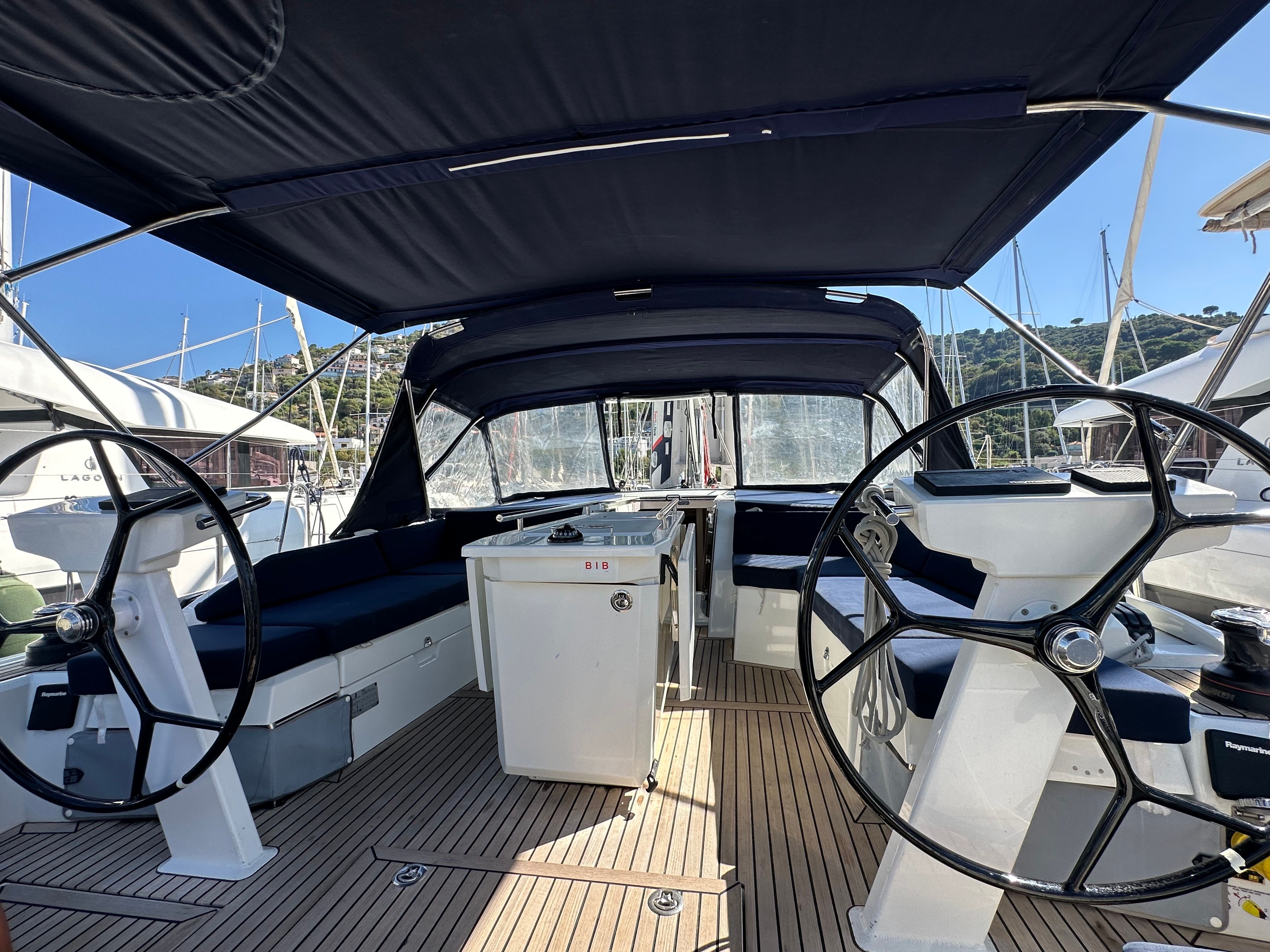 Beneteau Oceanis 46.1 | Logos