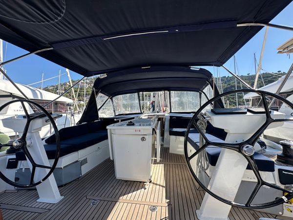Beneteau Oceanis 46.1 | Logos