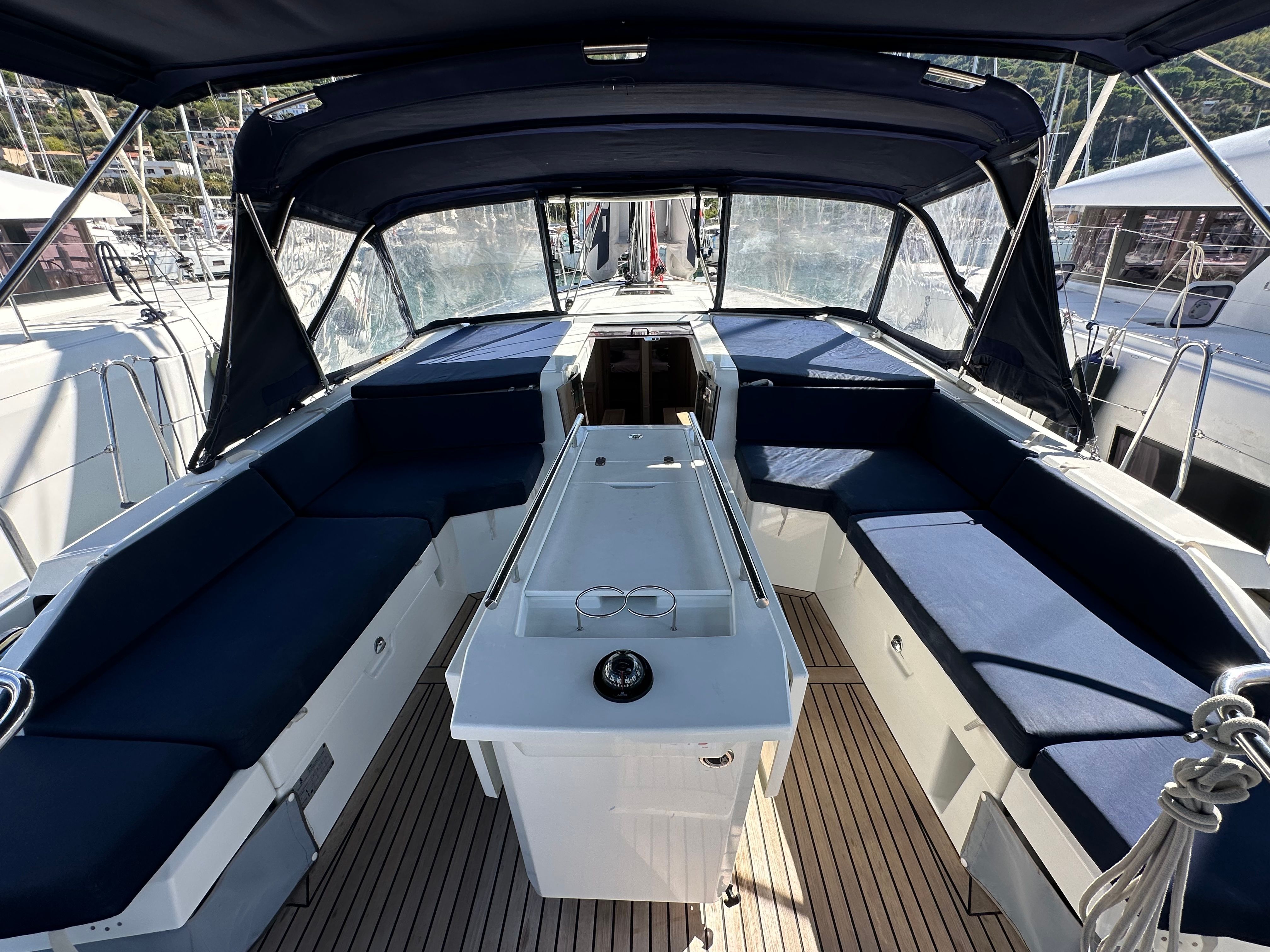 Beneteau Oceanis 46.1 | Logos