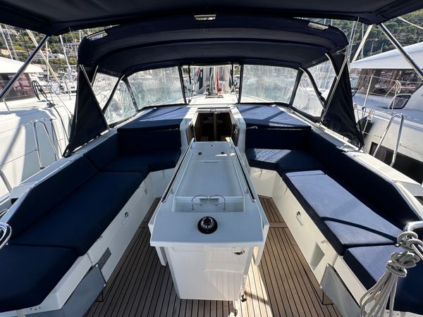 Beneteau Oceanis 46.1 | Logos