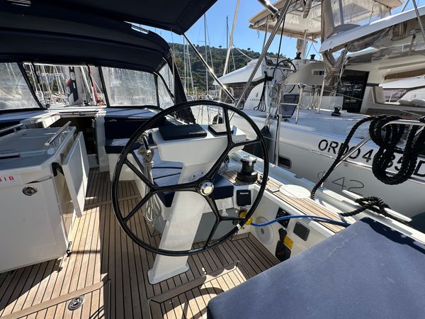 Beneteau Oceanis 46.1 | Logos