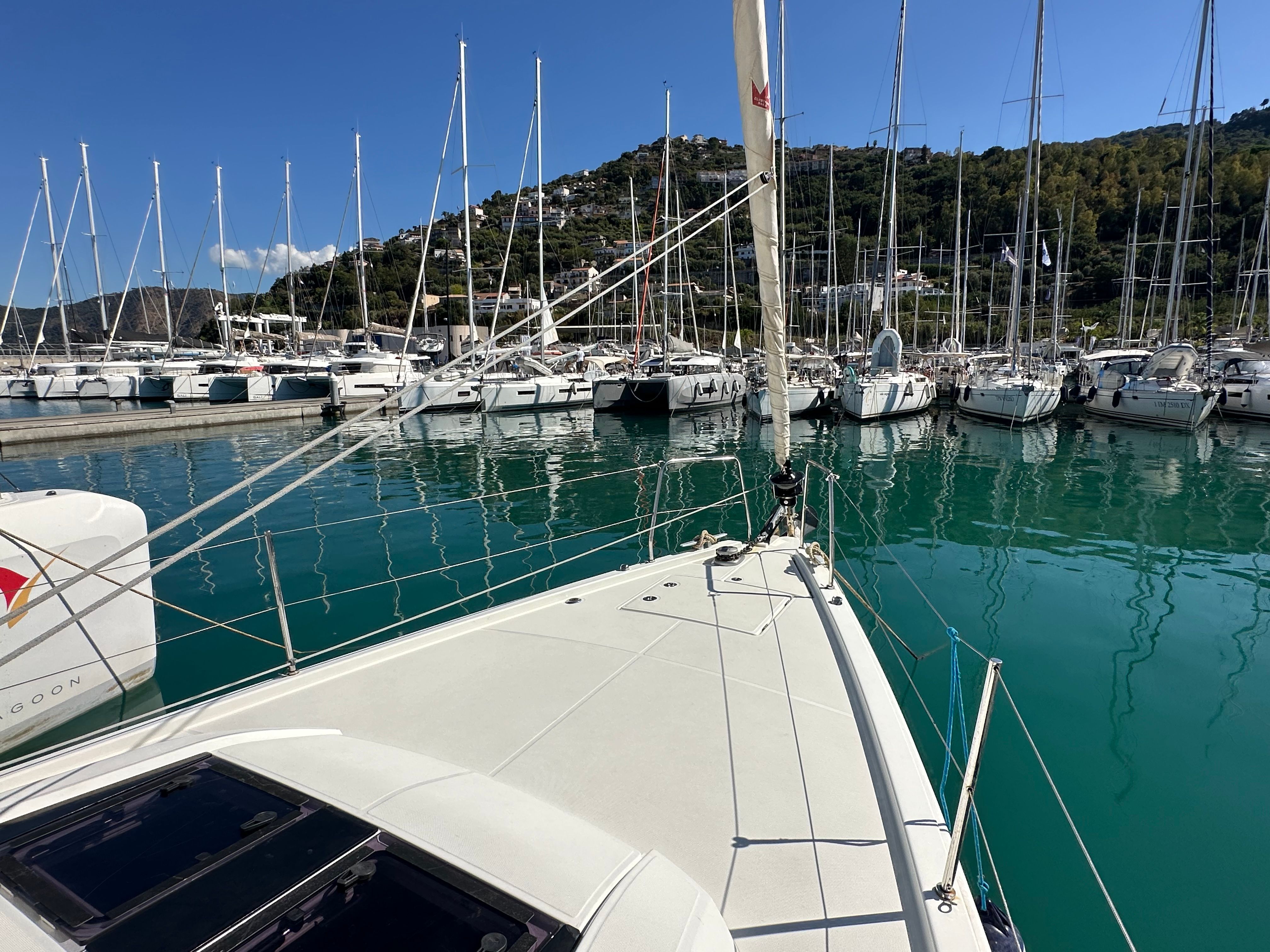 Beneteau Oceanis 46.1 | Logos