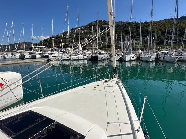 Beneteau Oceanis 46.1 | Logos