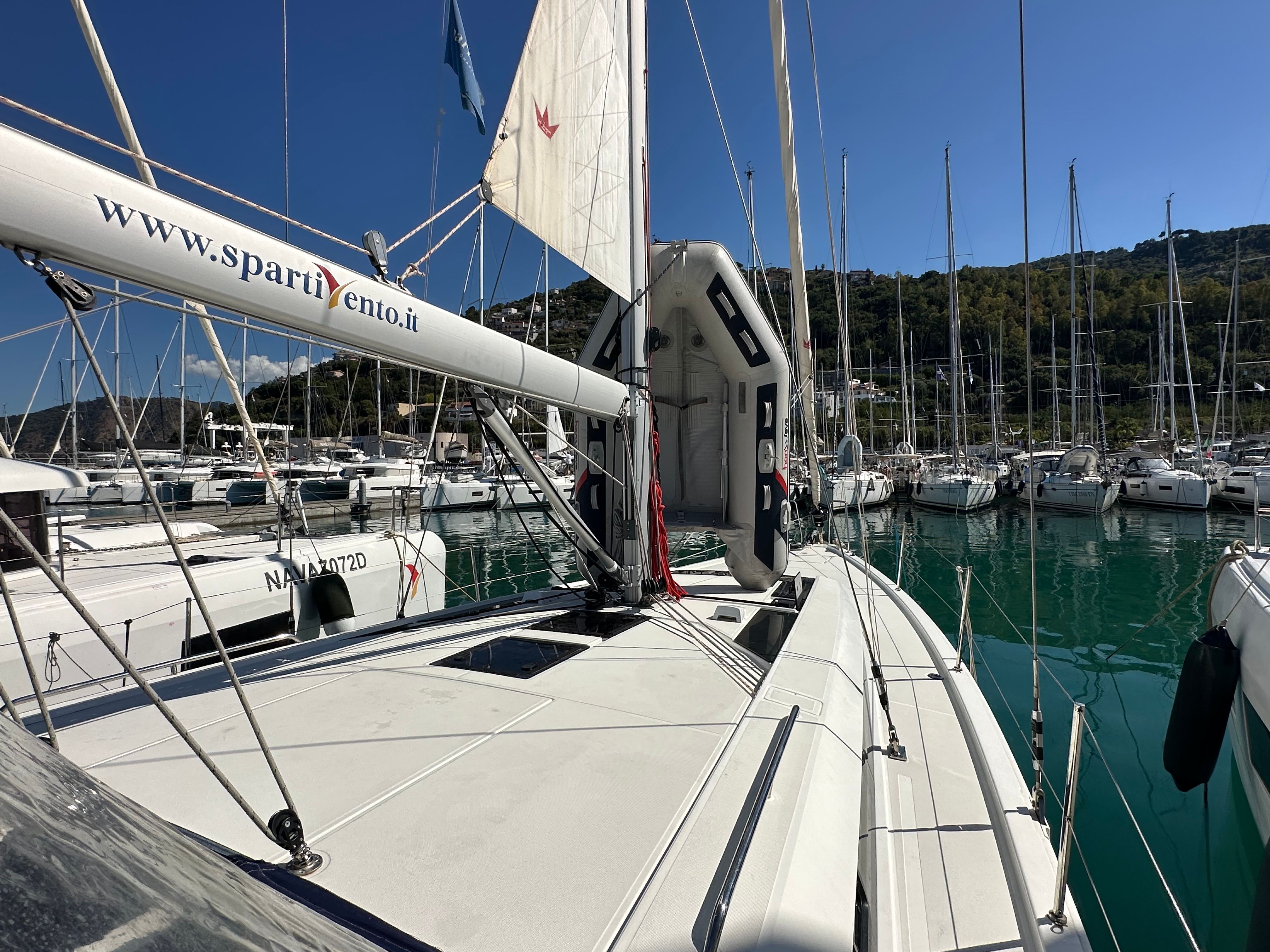 Beneteau Oceanis 46.1 | Logos