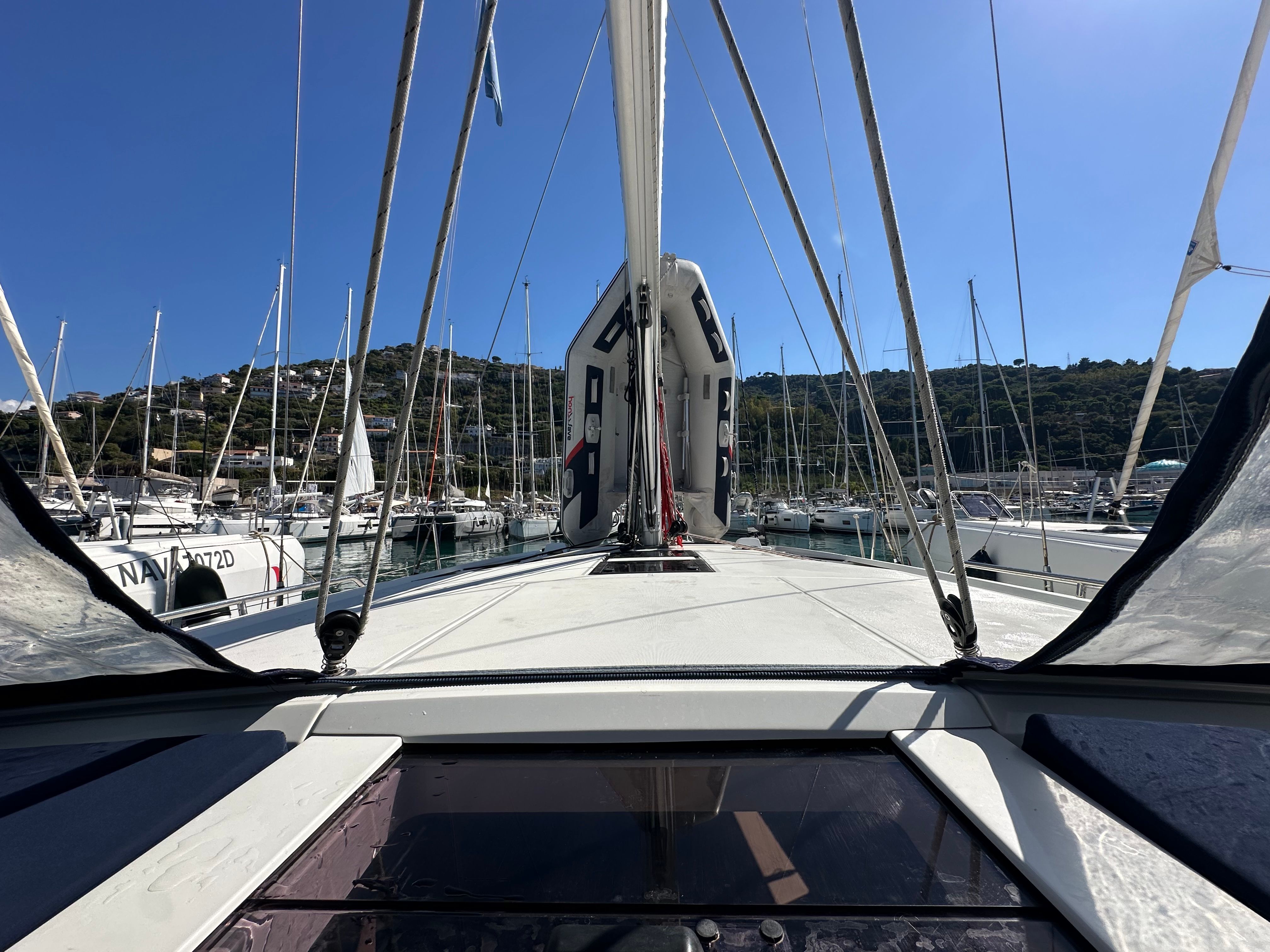 Beneteau Oceanis 46.1 | Logos