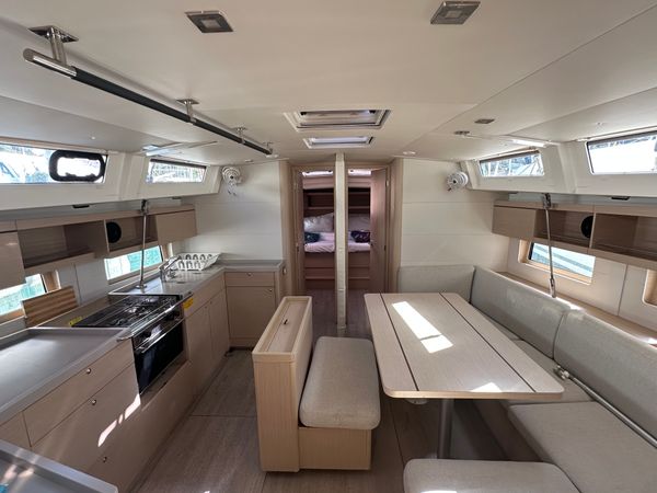 Beneteau Oceanis 46.1 | Logos