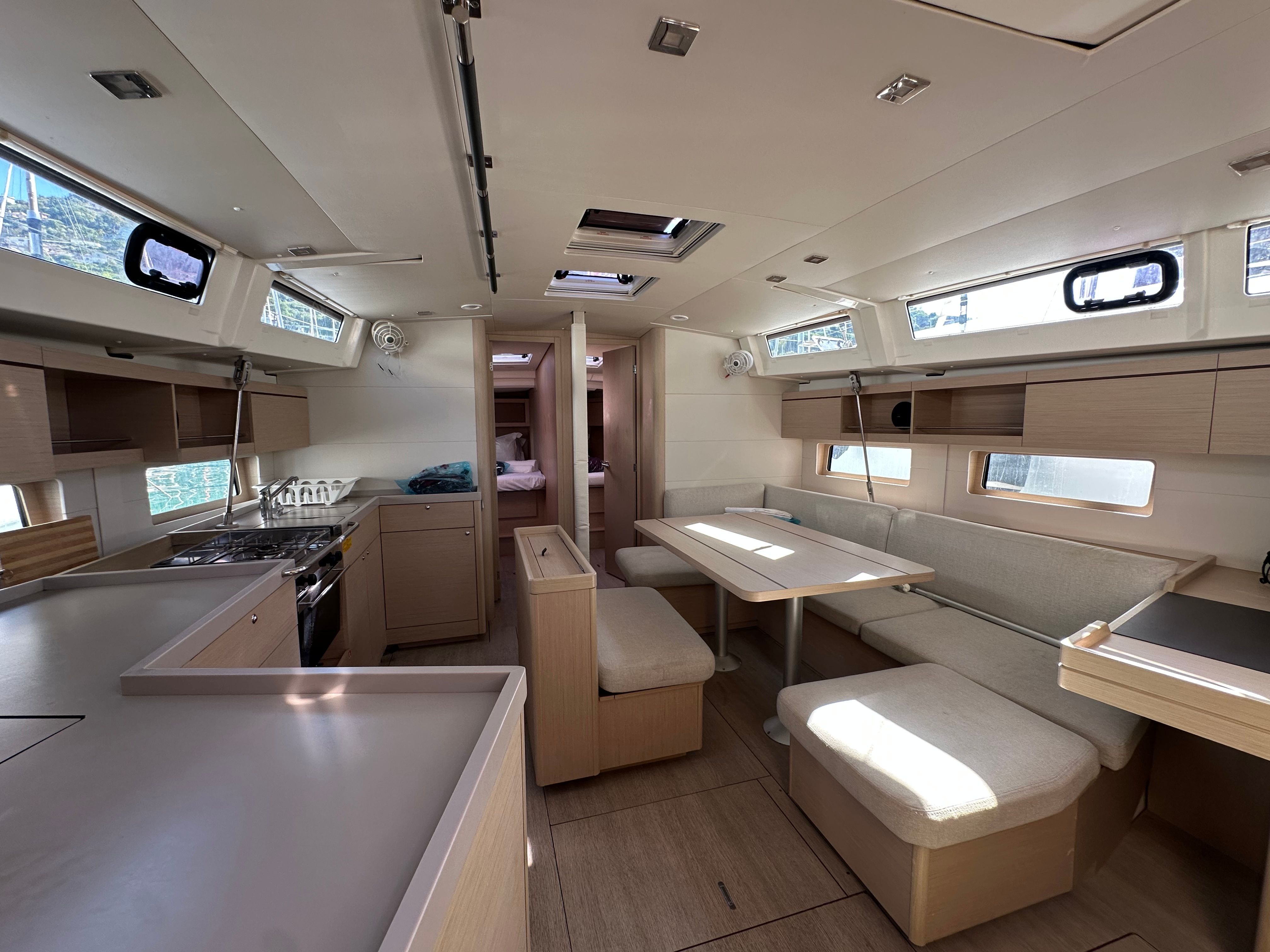 Beneteau Oceanis 46.1 | Logos