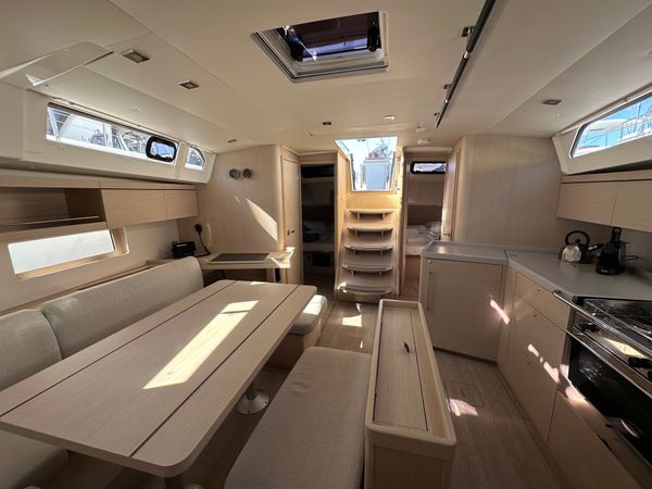 Beneteau Oceanis 46.1 | Logos