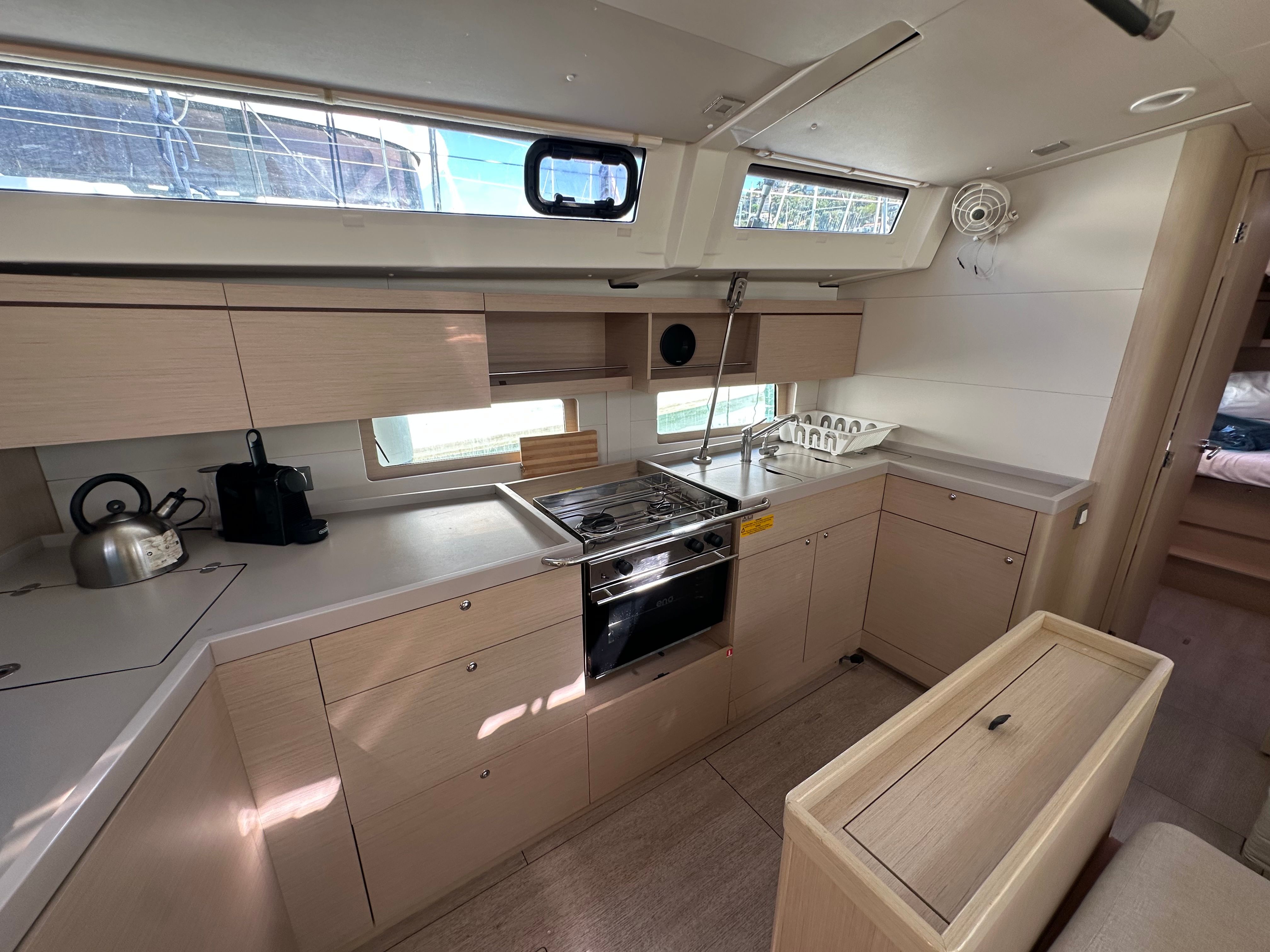 Beneteau Oceanis 46.1 | Logos