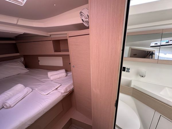 Beneteau Oceanis 46.1 | Logos