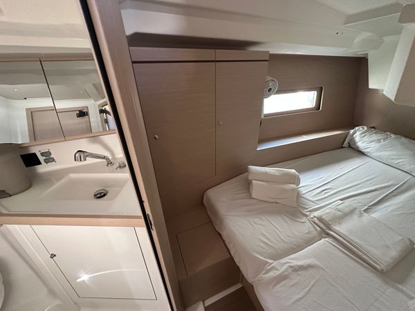 Beneteau Oceanis 46.1 | Logos