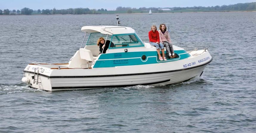 Bellus 750 | 95-1 Hafendorf Muritz-Rechlin