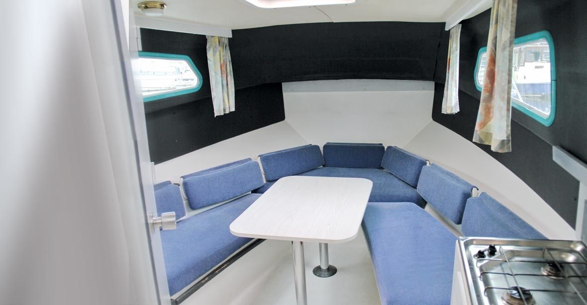 Bellus 750 | 95-1 Hafendorf Muritz-Rechlin