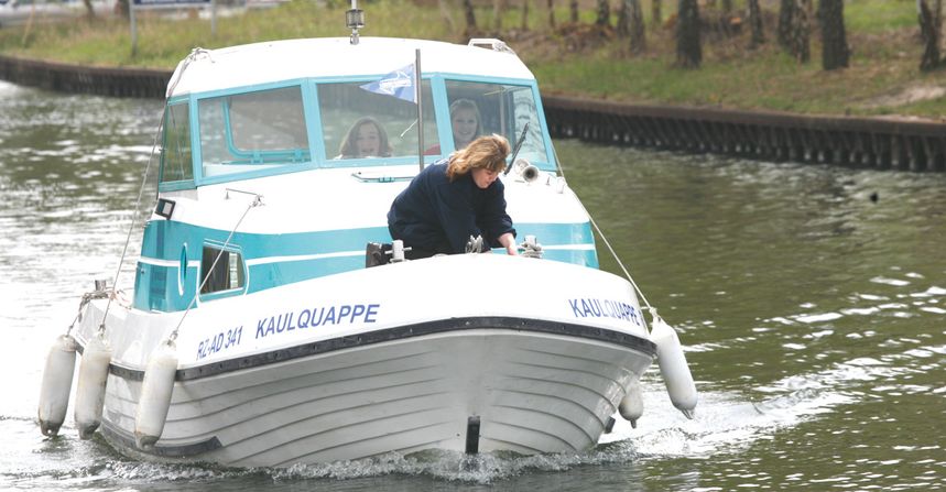 Bellus 750 | 95-1 Hafendorf Muritz-Rechlin