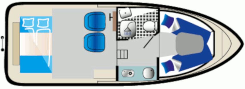 Bellus 750 | 95-1 Hafendorf Muritz-Rechlin