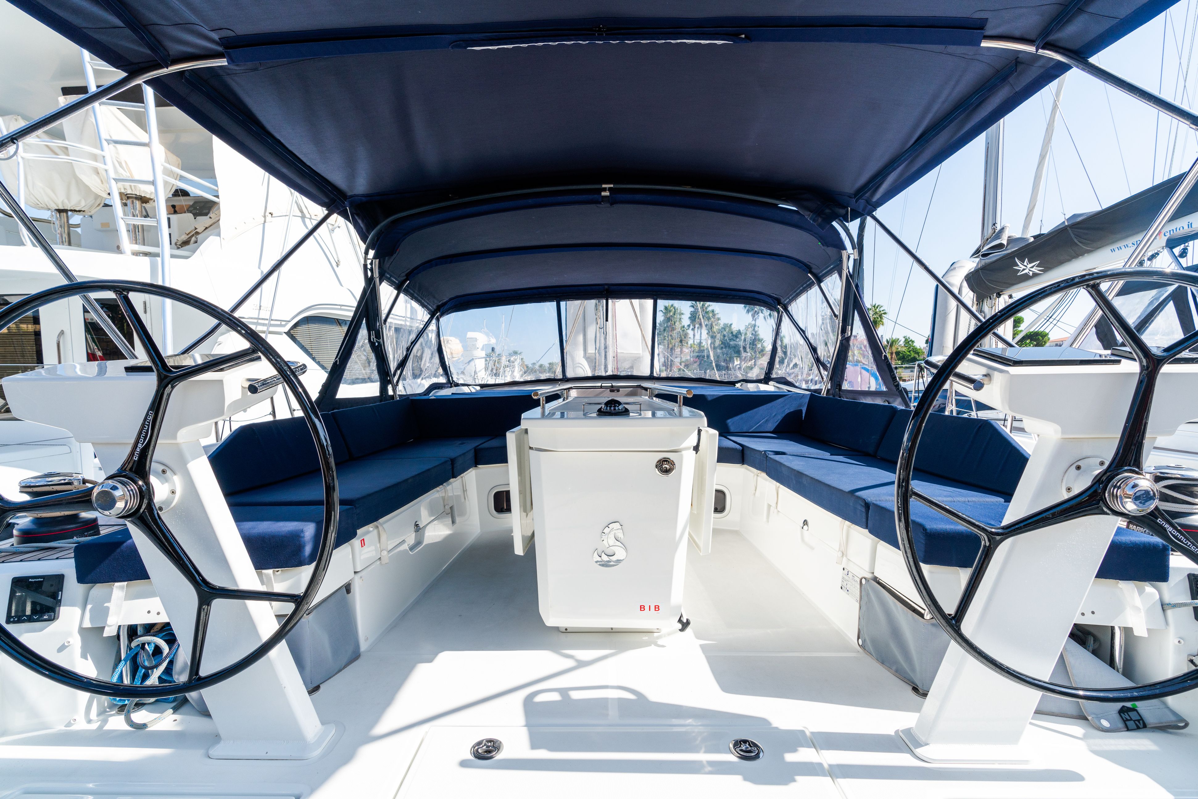 Beneteau Oceanis 51.1 | Anfitrite