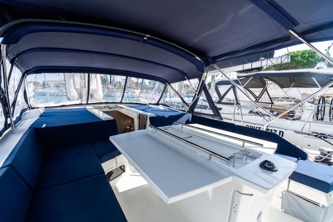 Beneteau Oceanis 51.1 | Anfitrite