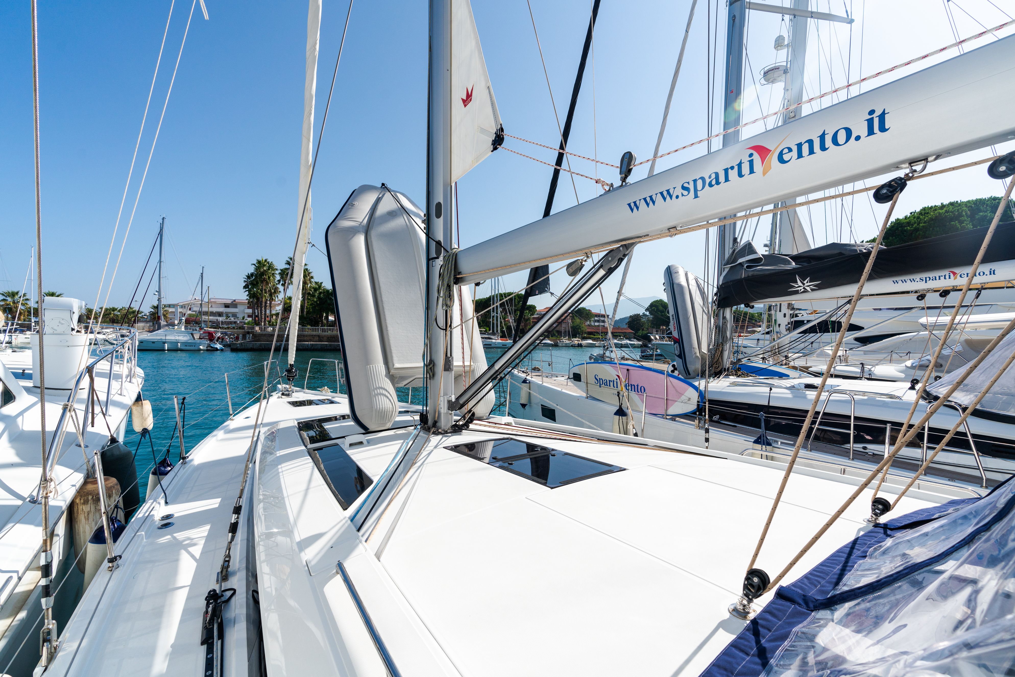 Beneteau Oceanis 51.1 | Anfitrite