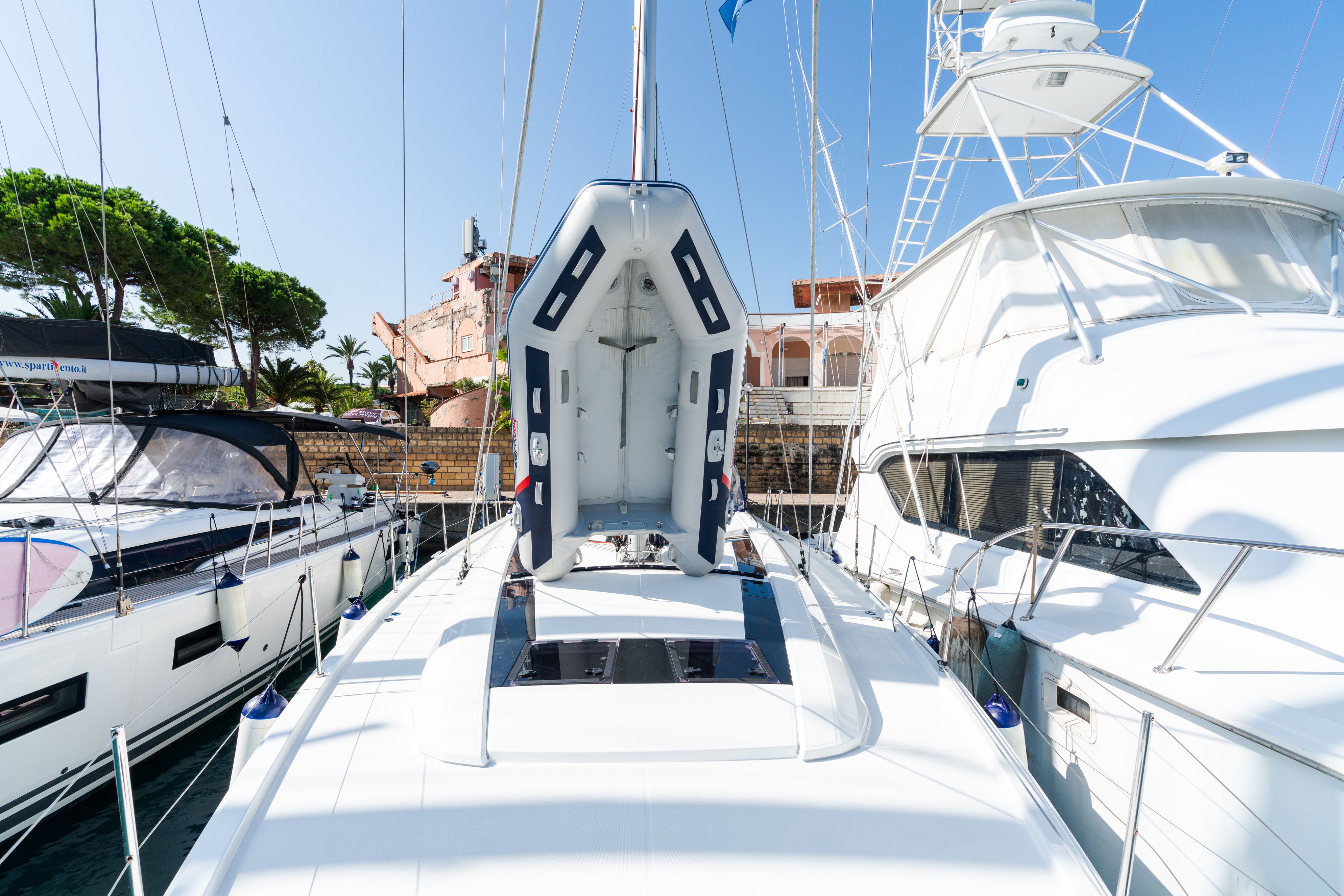 Beneteau Oceanis 51.1 | Anfitrite