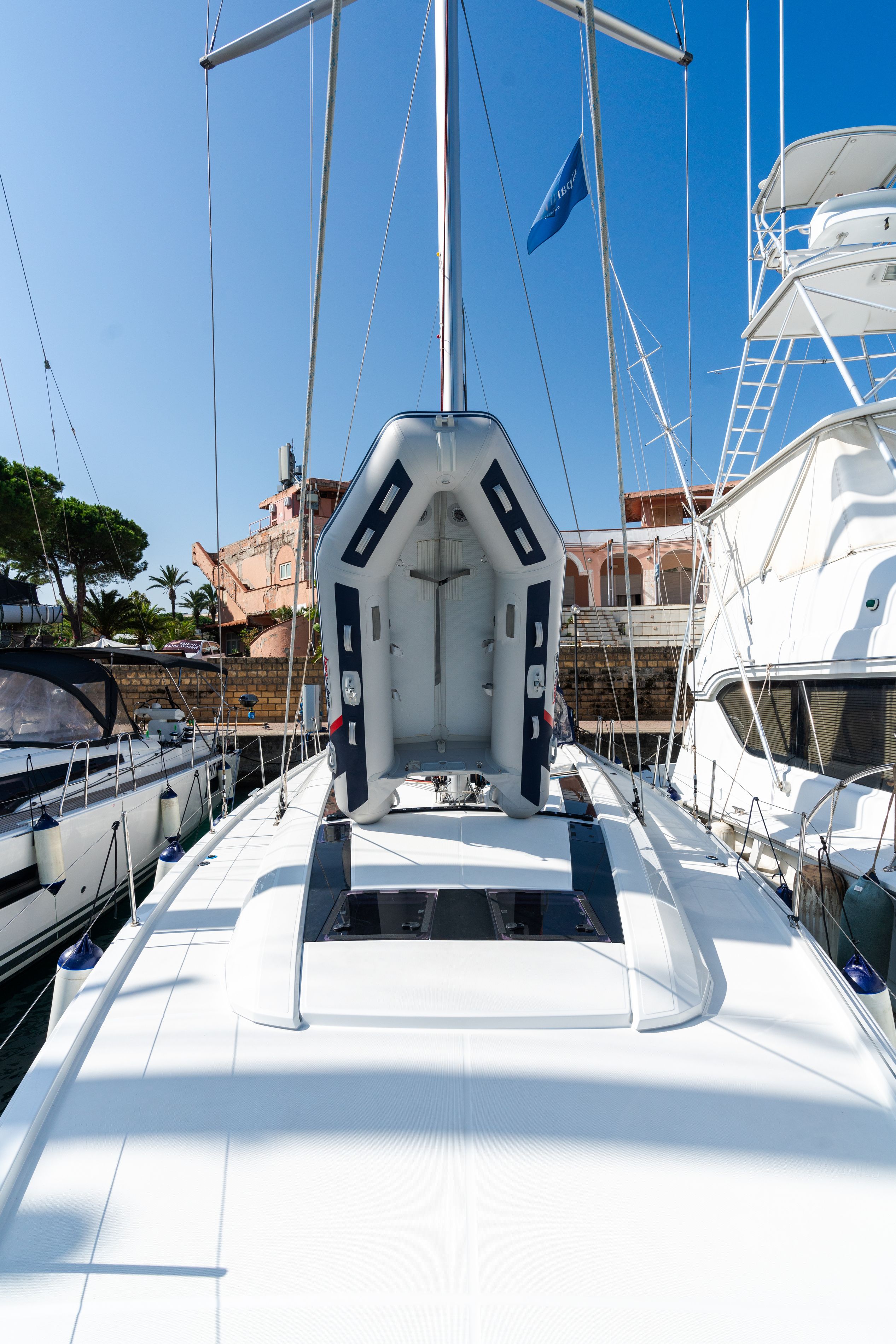 Beneteau Oceanis 51.1 | Anfitrite