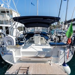 Beneteau Oceanis 51.1 | Anfitrite