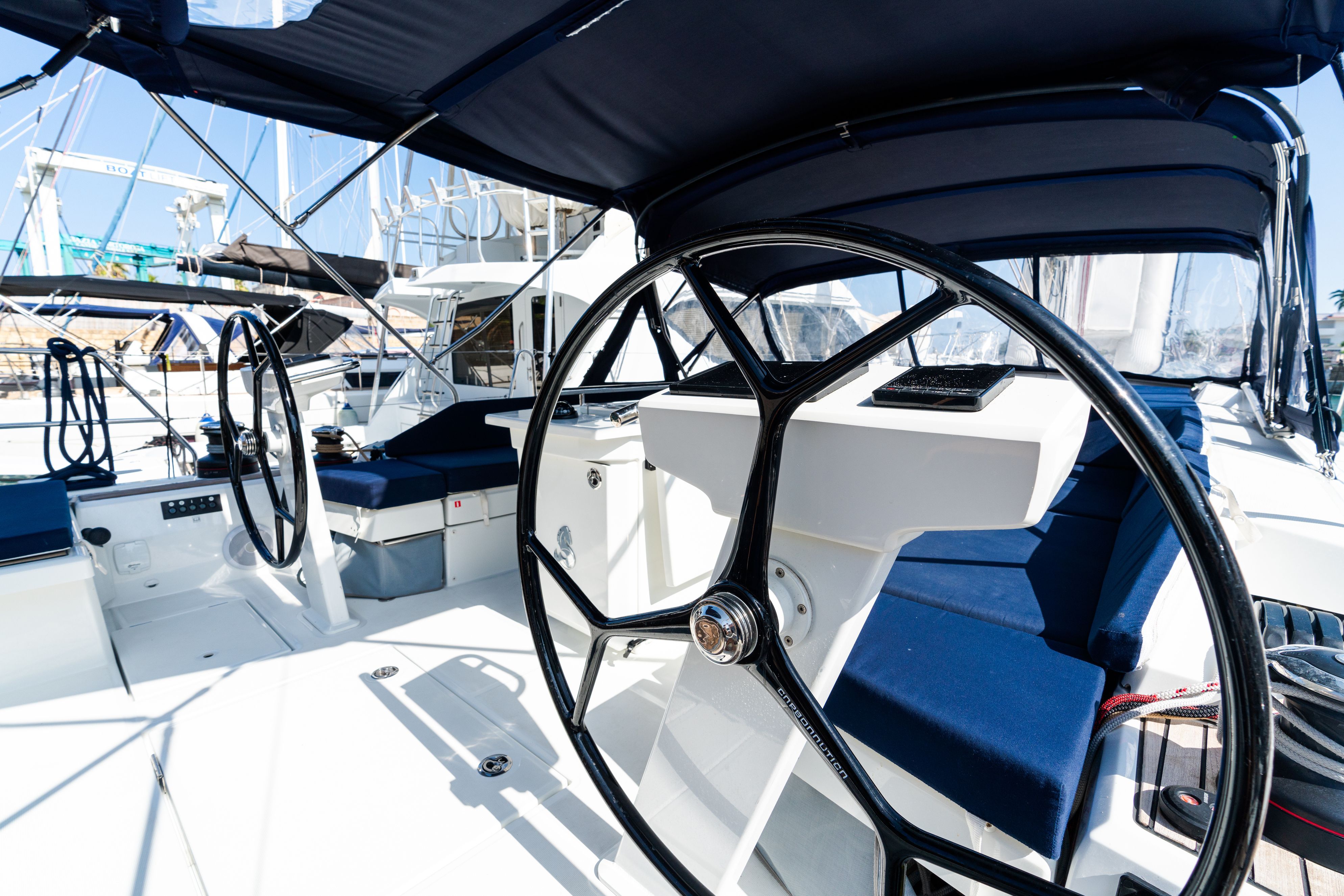 Beneteau Oceanis 51.1 | Anfitrite