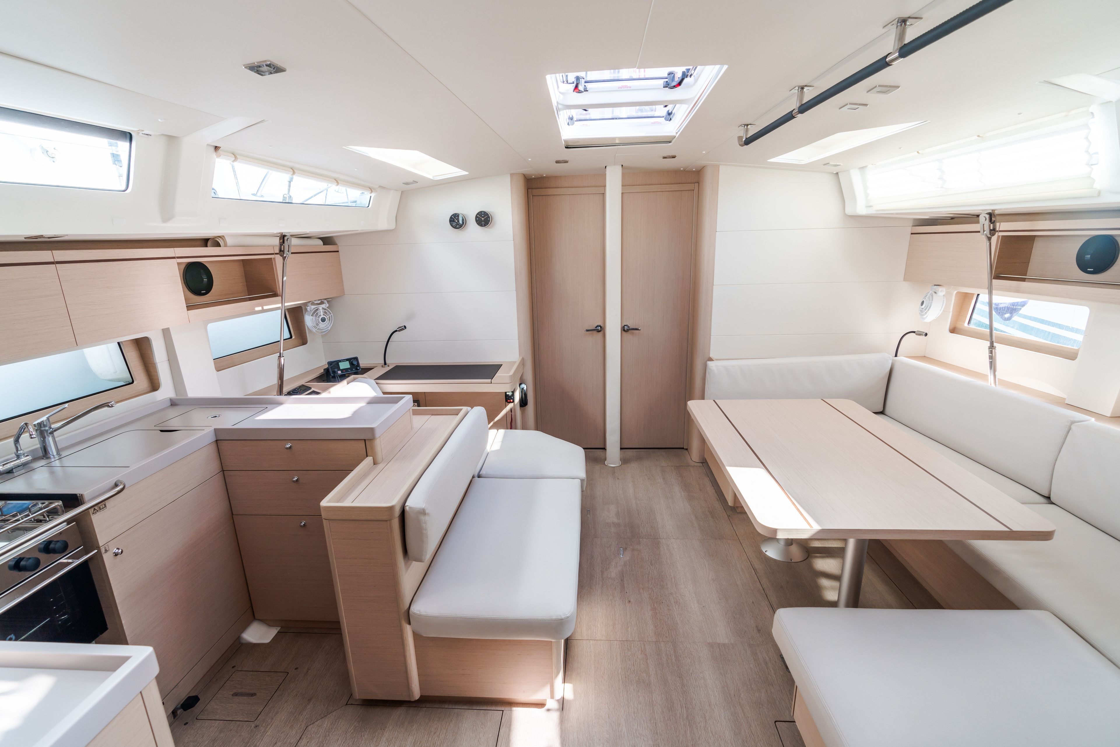 Beneteau Oceanis 51.1 | Anfitrite