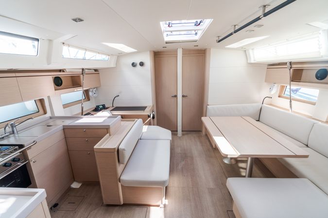 Beneteau Oceanis 51.1 | Anfitrite