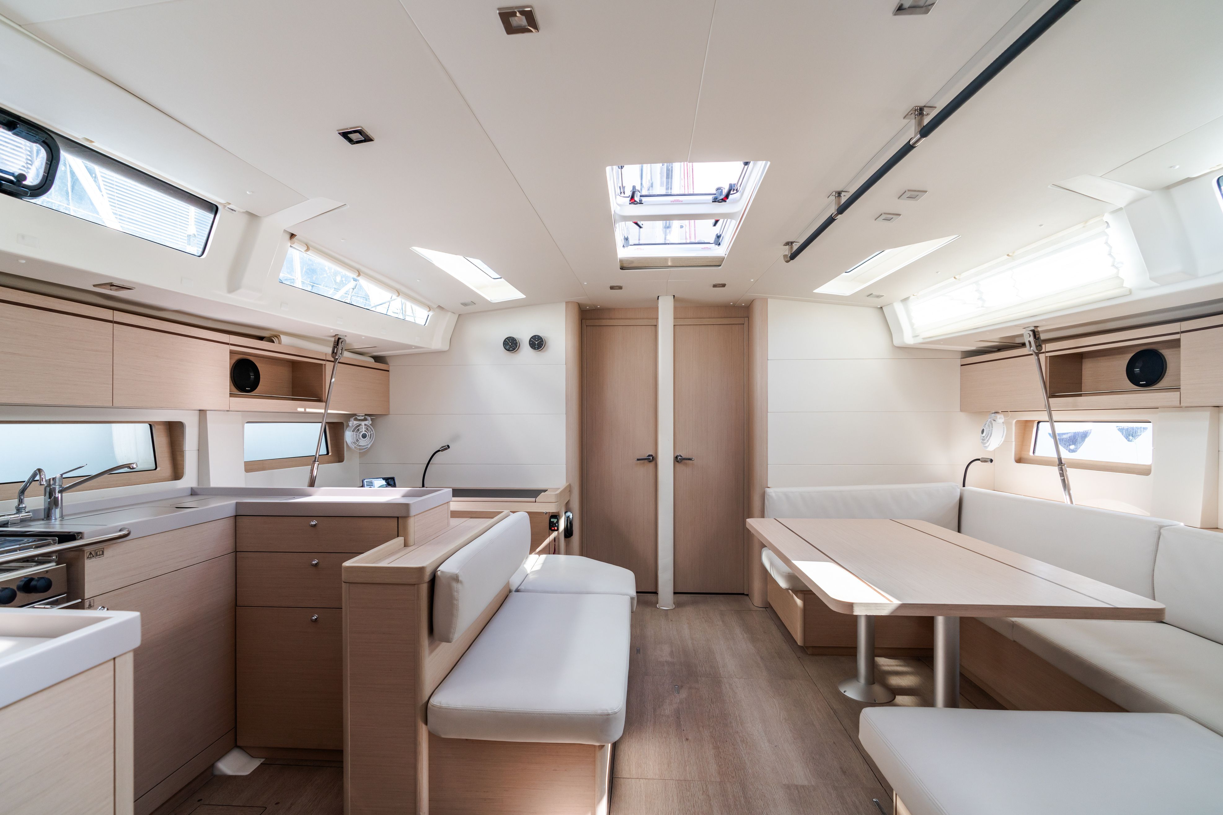 Beneteau Oceanis 51.1 | Anfitrite