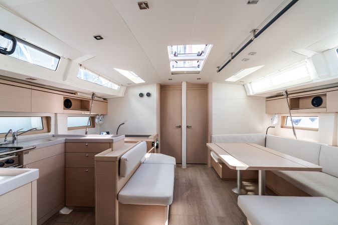 Beneteau Oceanis 51.1 | Anfitrite