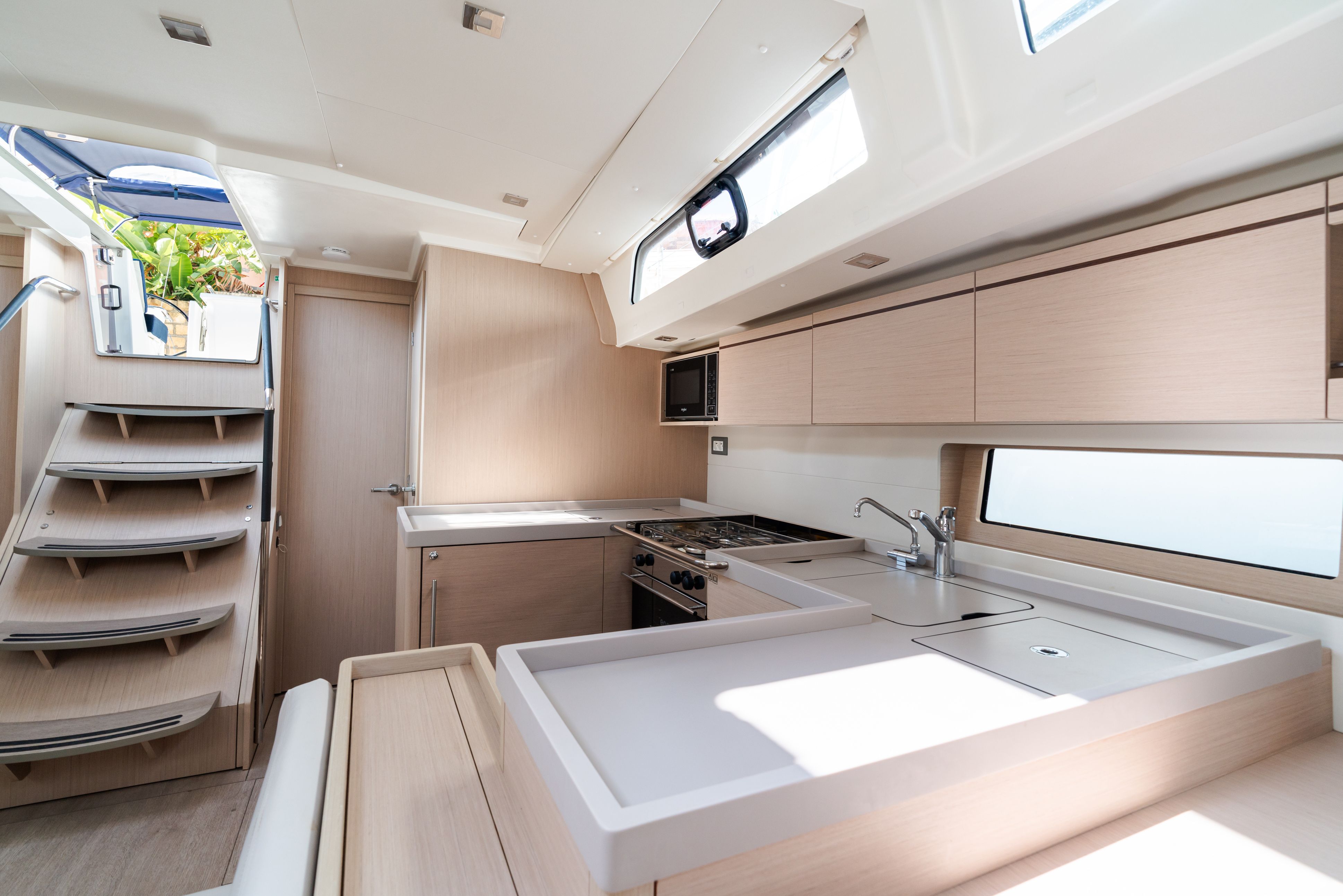 Beneteau Oceanis 51.1 | Anfitrite