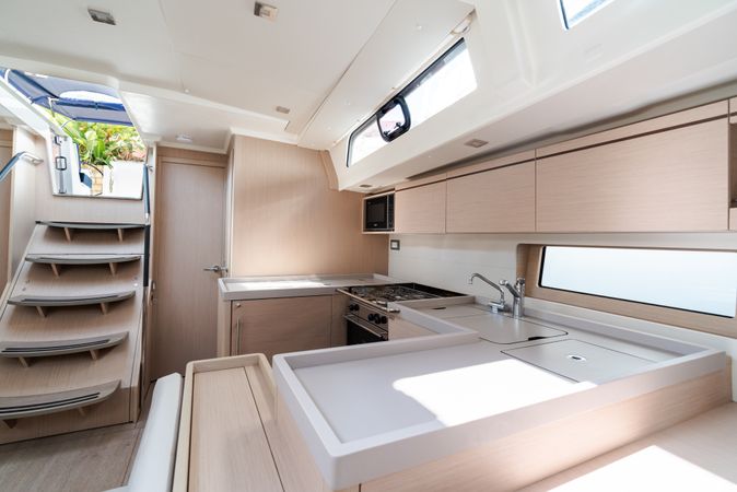 Beneteau Oceanis 51.1 | Anfitrite