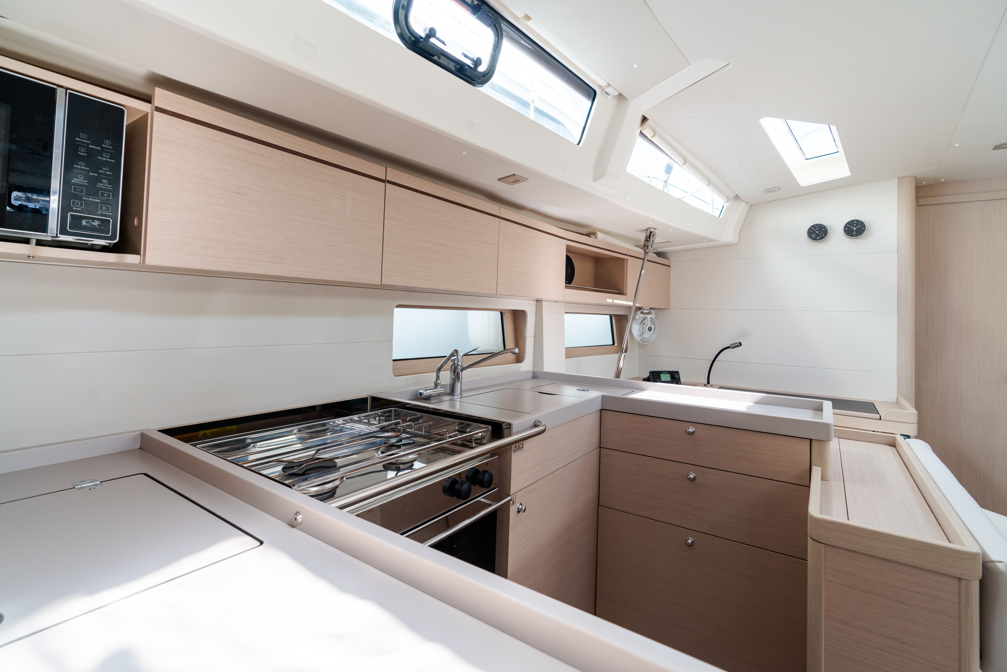 Beneteau Oceanis 51.1 | Anfitrite