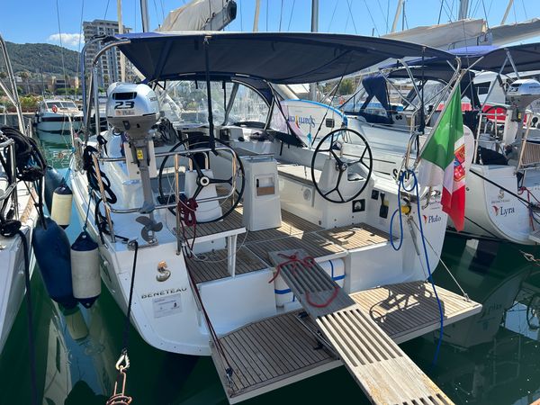 Beneteau Oceanis 34.1 | Pluto