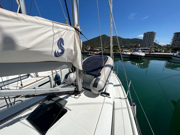 Beneteau Oceanis 34.1 | Pluto