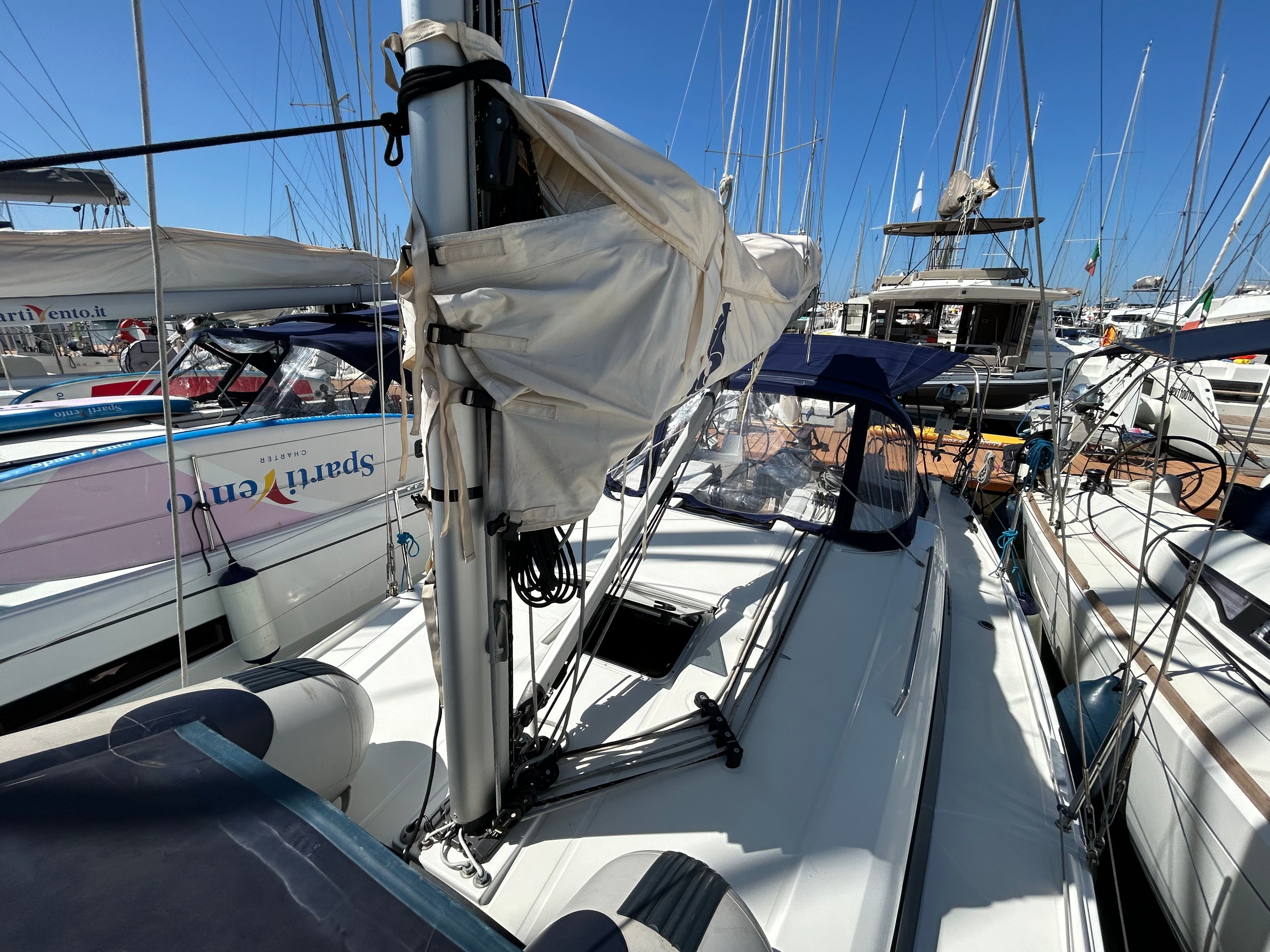 Beneteau Oceanis 34.1 | Pluto