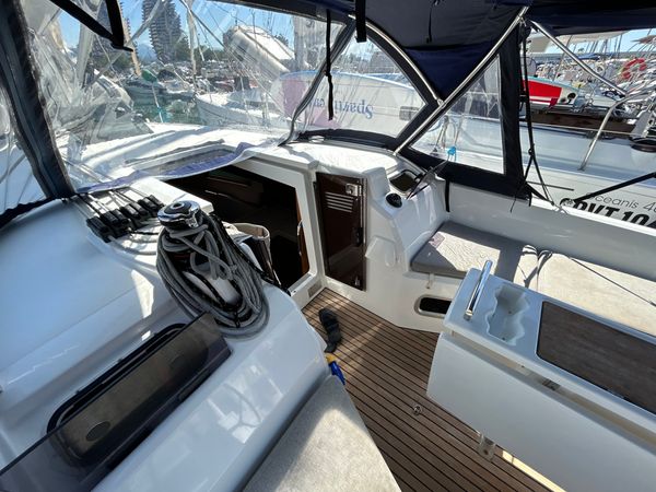 Beneteau Oceanis 34.1 | Pluto