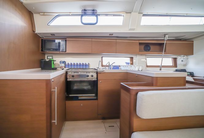Beneteau Oceanis 51.1 | Sea Dream