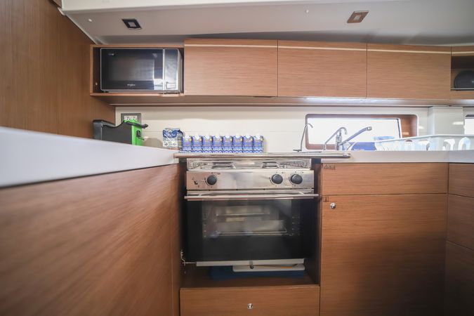 Beneteau Oceanis 51.1 | Sea Dream