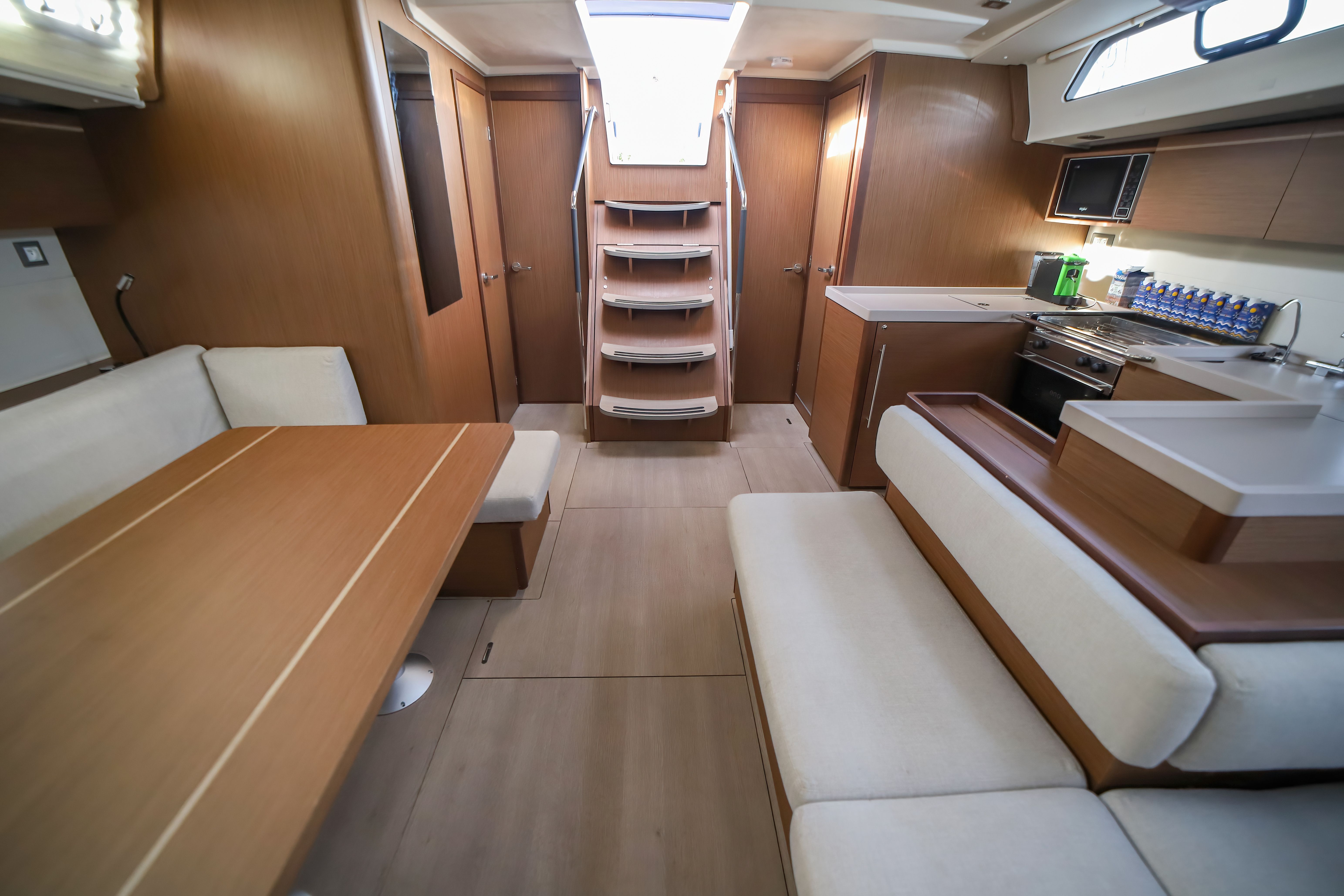 Beneteau Oceanis 51.1 | Sea Dream